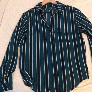 Long Sleeve Button Down Shirt